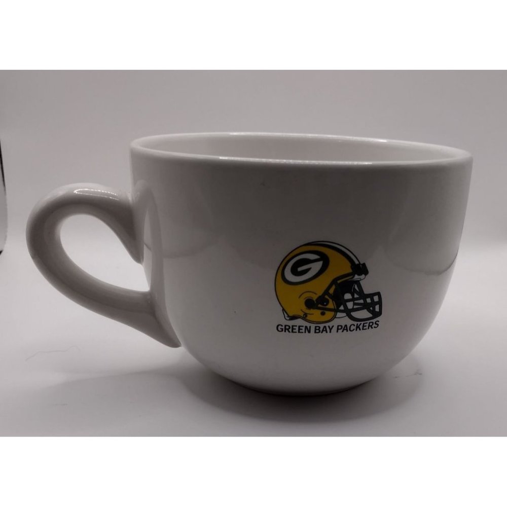 Green Bay Packers Soup Bowl